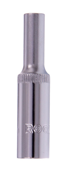 ROOKS Nasadka 1/4" 6-kątna długa 4,5 mm