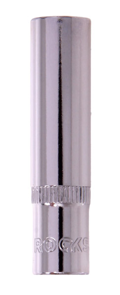 ROOKS Nasadka 1/4" 6-kątna długa 8 mm