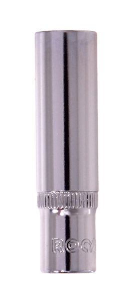ROOKS Nasadka 1/4" 6-kątna długa 9 mm