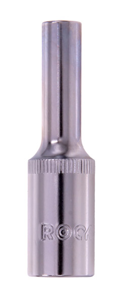 ROOKS Nasadka 3/8" 6-kątna długa 6 mm