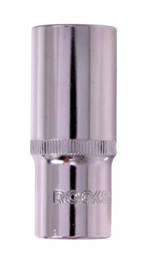 ROOKS Nasadka 3/8" 6-kątna długa 19 mm