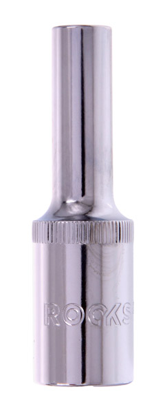 ROOKS Nasadka 1/2" 6-kątna długa 8 mm