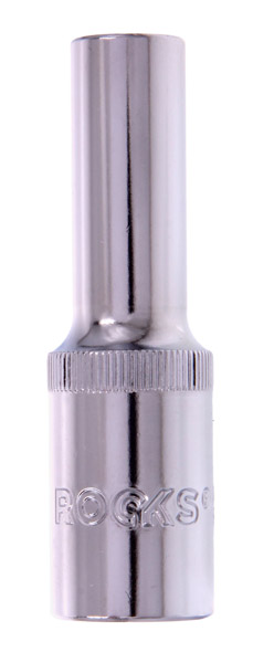 ROOKS Nasadka 1/2" 6-kątna długa 10 mm