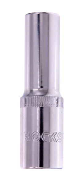 ROOKS Nasadka 1/2" 6-kątna długa 12 mm