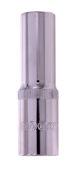 ROOKS Nasadka 1/2" 6-kątna długa 13 mm