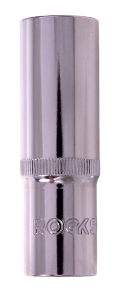 ROOKS Nasadka 1/2" 6-kątna długa 17 mm