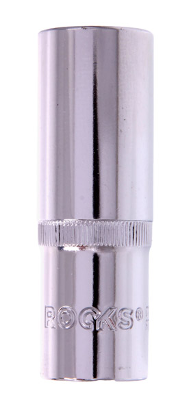 ROOKS Nasadka 1/2" 6-kątna długa 19 mm