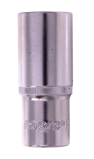 ROOKS Nasadka 1/2" 6-kątna długa 23 mm