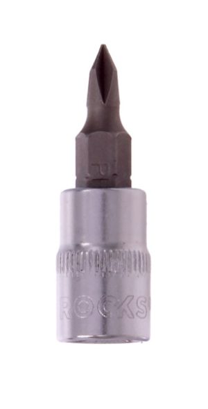 ROOKS Klucz trzpieniowy 1/4" PH0