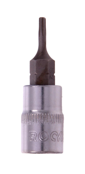 ROOKS Klucz trzpieniowy 1/4" TORX SAFE T 7