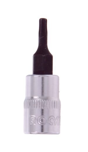 ROOKS Klucz trzpieniowy 1/4" TORX SAFE T 10