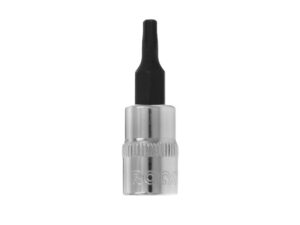 ROOKS Klucz trzpieniowy 1/4" TORX SAFE T 15