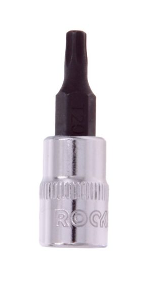 ROOKS Klucz trzpieniowy 1/4" TORX SAFE T 20