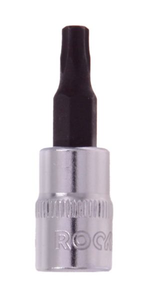 ROOKS Klucz trzpieniowy 1/4" TORX SAFE T 25