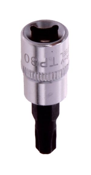 ROOKS Klucz trzpieniowy 1/4" TORX SAFE T 30