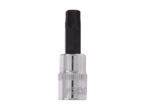 ROOKS Klucz trzpieniowy 1/4" TORX SAFE T 40 OK-01.2771