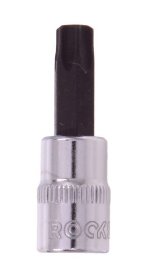 ROOKS Klucz trzpieniowy 1/4" TORX SAFE T 40