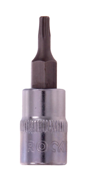 ROOKS Klucz trzpieniowy 1/4" TORX-5 SAFE TS 10