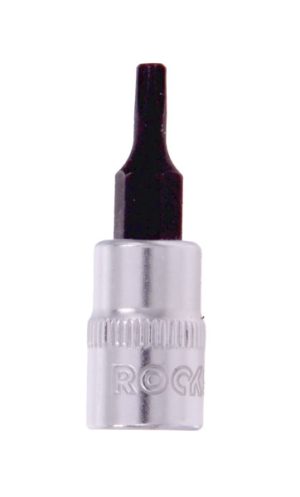 ROOKS Klucz trzpieniowy 1/4" TORX-5 SAFE TS 15