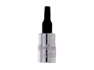 ROOKS Klucz trzpieniowy 1/4" TORX-5 SAFE TS 20 OK-01.2774