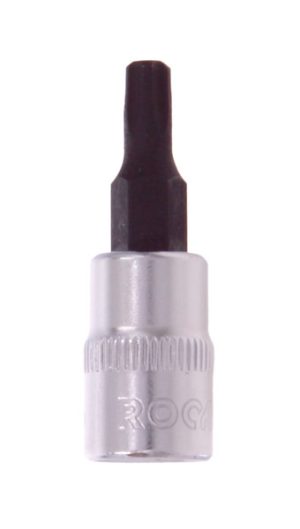 ROOKS Klucz trzpieniowy 1/4" TORX-5 SAFE TS 25