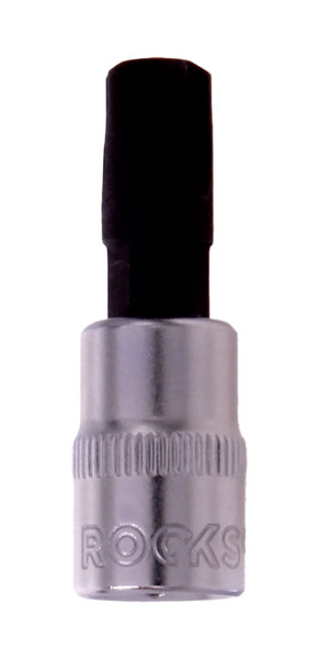 ROOKS Klucz trzpieniowy 1/4" TORX-5 SAFE TS 45