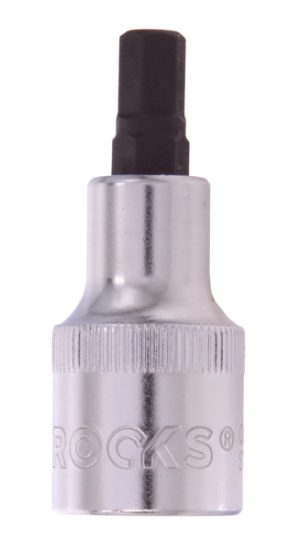 ROOKS Klucz trzpieniowy 1/2" 55 mm HEX 7