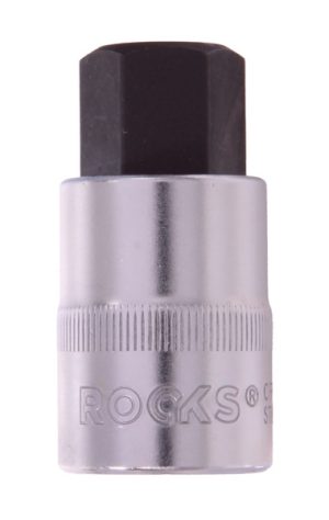 ROOKS Klucz trzpieniowy 1/2" 55 mm HEX 19