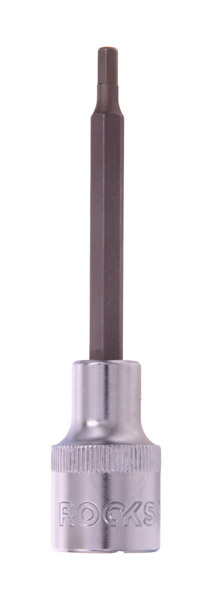 ROOKS Klucz trzpieniowy 1/2" 100 mm HEX 4