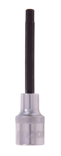 ROOKS Klucz trzpieniowy 1/2" 100 mm HEX 6