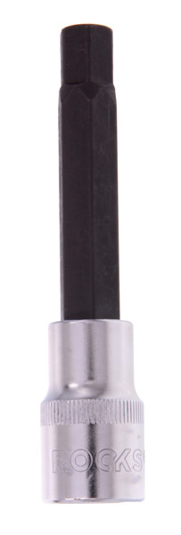ROOKS Klucz trzpieniowy 1/2" 100 mm HEX 11