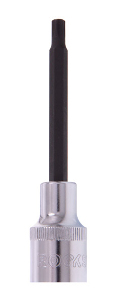 ROOKS Klucz trzpieniowy 1/2" 100 mm TORX T 30