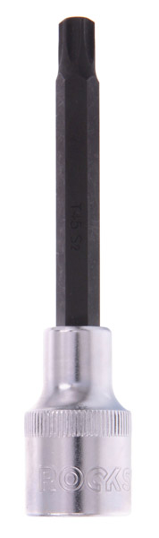 ROOKS Klucz trzpieniowy 1/2" 100 mm TORX T 45
