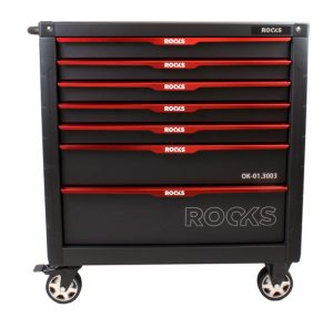 ROOKS Szafka narzędziowa STEEL GARAGE XL