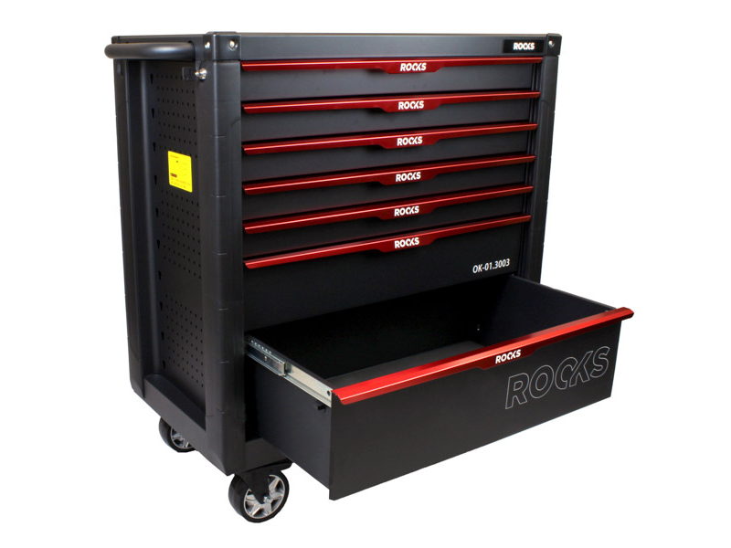 ROOKS Szafka narzędziowa STEEL GARAGE XL OK-01.3003