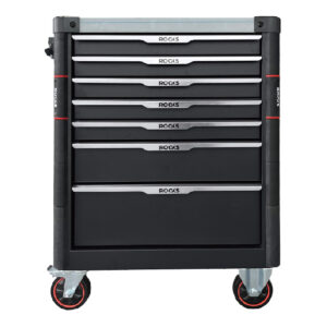 ROOKS Szafka narzędziowa STRONG GARAGE z narzędziami 276 elementów