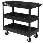 ROOKS Wózek serwisowy 3 półki 130 kg OK-01.3030