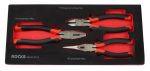 ROOKS Zestaw szczypiec 3 elementy OK-01.3113