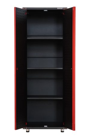 ROOKS Szafka serwisowa RMS 2D 67,5 x 46,5 x 187 cm