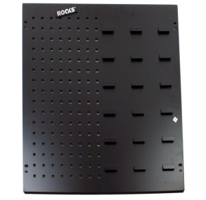 ROOKS Tablica narzędziowa RMS na kuwety 67,5x1,5x67,8 cm