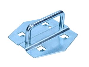 ROOKS Uchwyt do tablicy narzędziowej typ U fi 6 x 100 mm