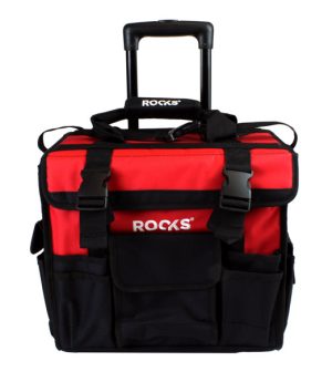 ROOKS Torba narzędziowa na kołach STRONG 390x370x250 mm