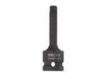 ROOKS Klucz trzpieniowy udarowy 1/2" 75 mm SPLINE M 10 OK-01.5010