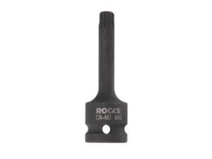 ROOKS Klucz trzpieniowy udarowy 1/2" 75 mm SPLINE M 10 OK-01.5010
