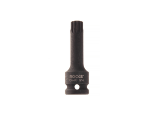 ROOKS Klucz trzpieniowy udarowy 1/2" 75 mm SPLINE M 14 OK-01.5012