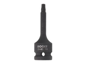 ROOKS Klucz trzpieniowy udarowy 1/2" 75 mm TORX T 30 OK-01.5016