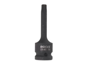 ROOKS Klucz trzpieniowy udarowy 1/2" 75 mm TORX T 45 OK-01.5018