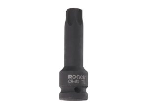 ROOKS Klucz trzpieniowy udarowy 1/2" 75 mm TORX T 70 OK-01.5022