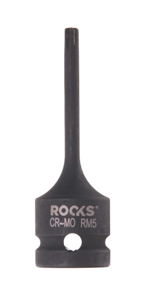 ROOKS Klucz trzpieniowy udarowy 1/2" 75 mm RIBE RM 5