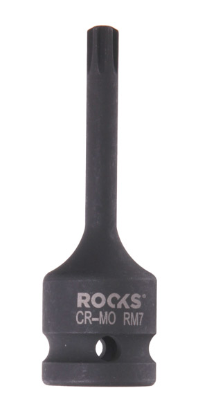 ROOKS Klucz trzpieniowy udarowy 1/2" 75 mm RIBE RM 7